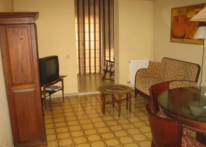Apartaments Sant Jordi Girona 97